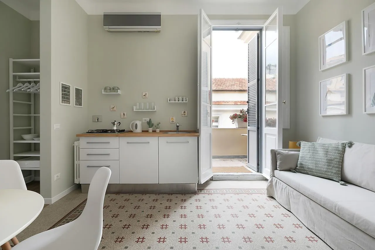 Vatican Stylish Apartment Rome