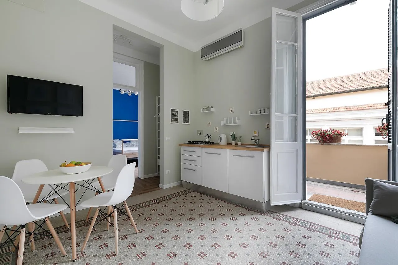 Vatican Stylish Apartment Rome 0*,