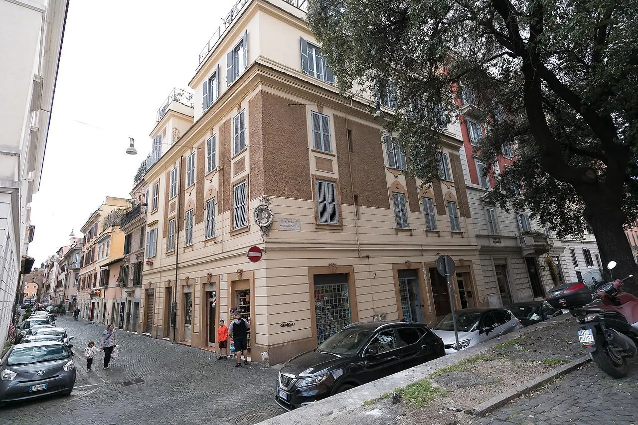 Vatican Stylish Apartment Rome